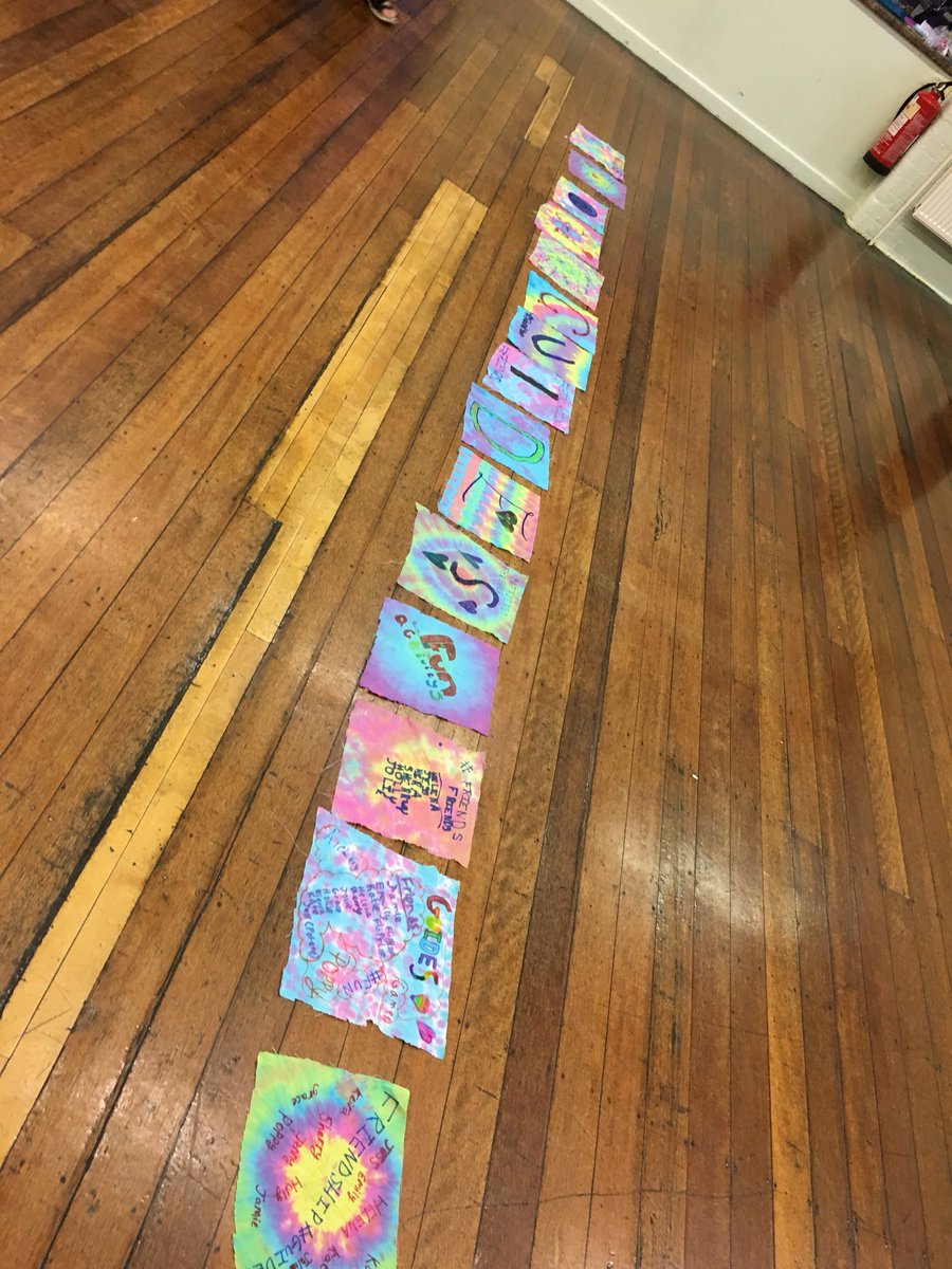 Our Nepal 🇳🇵 Prayer Flags finished! Check out our new Guide bunting! #LetsGo...Educate <a href="/Girlguiding_NWE/">Girlguiding North West England</a>
