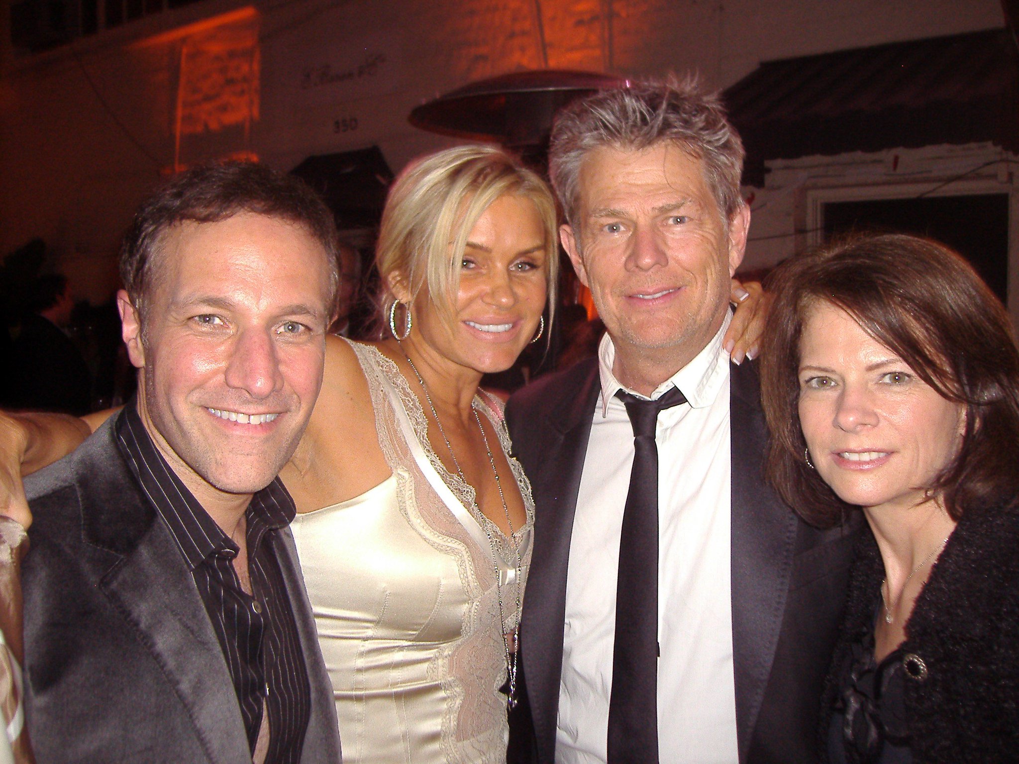 Happy birthday to my friend David Foster! 