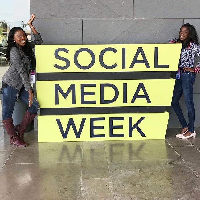 CandyLabTweets's tweet image. On the agenda today is the TECH SHOWCASE @ #SMWLA 🚀 @CandyLabTweets is showcasing to all who are lucky enough to attend Social Media Week! 📲 

Located in beautiful Santa Monica where we are talking tech, new technology, &amp;amp; of course #augmentedreality ✨

Thanks @SMWLA  👏