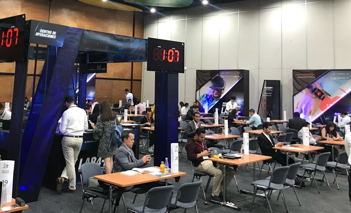 CamaraMedellin's tweet photo. El Grupo Antioquia Exporta Más apoya la Rueda de Negocios en el marco del #APForoLAB4 @PROCOLOMBIACO https://t.co/uJm8n9bvbj
