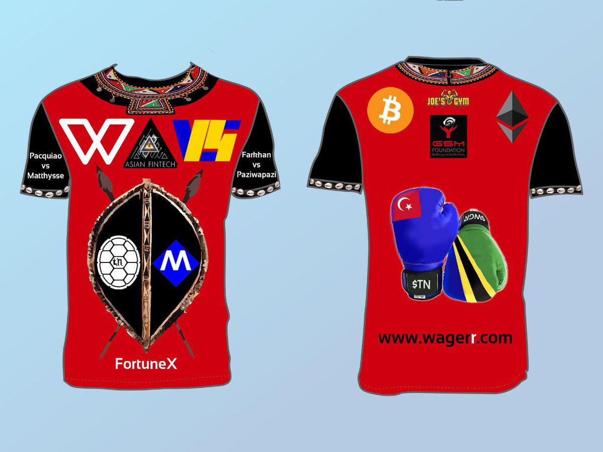 #TurtleNetwork proudly announces co #sponsorship of <a href="/paziwapazi/">Paziwapazi</a> during his upcoming fight on July 15th in #Malaysia 🥊🏆🥊

Special thanks @AlexanderShahSG for offering us this opportunity 💫

#ChangeTheGame $TN $VS $MAXIM #boxingnews #cryptocurrency #SocialMedia ⚡️🐢⚡️