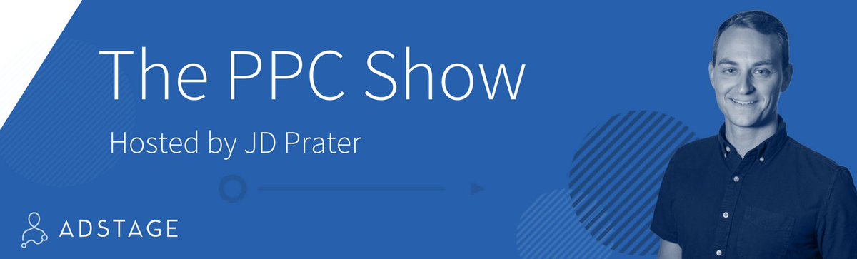 AkvileDeFazio's tweet photo. #ThePPCShow: Why PPC People Need Google Tag Manager #podcast with @jdprater and @akaEmmaLouise of @Hanapin https://t.co/NCkd3Urnz3 https://t.co/Tfjx7C4itL