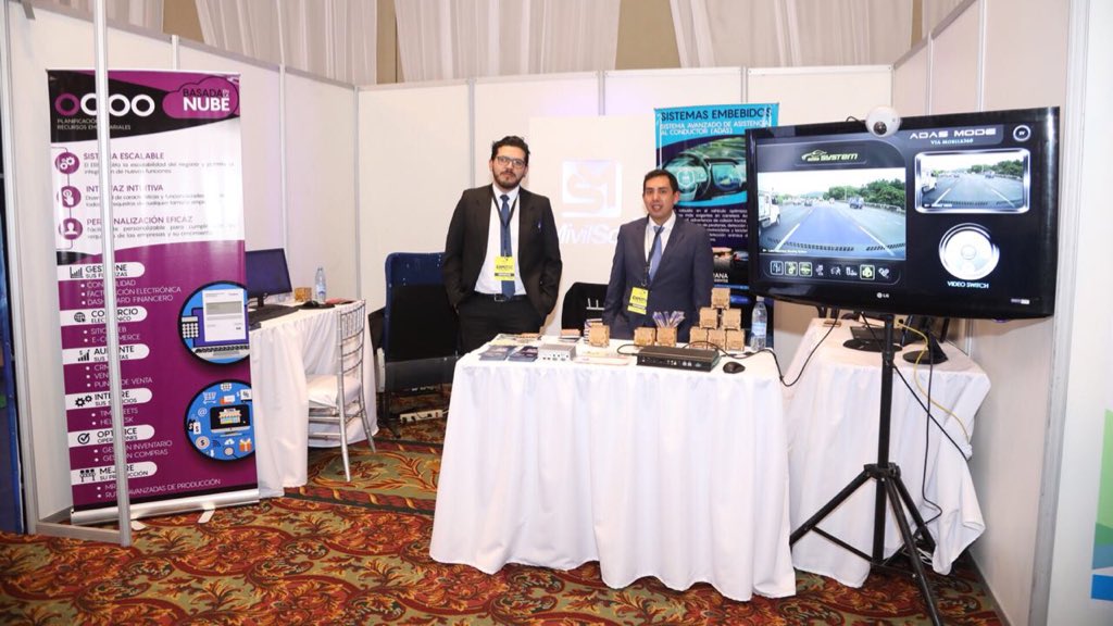 .<a href="/MivilsoftSA/">Mivilsoft S.A.</a> provee varios servicios como el diseño de ERP. ¿Quieres conocer más sobre esta empresa? Ven a probar su demo en #ExpoTIC.