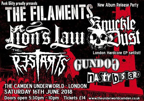 Oi, get down the underworld early this sat to see ur boys do our business all over the stage...