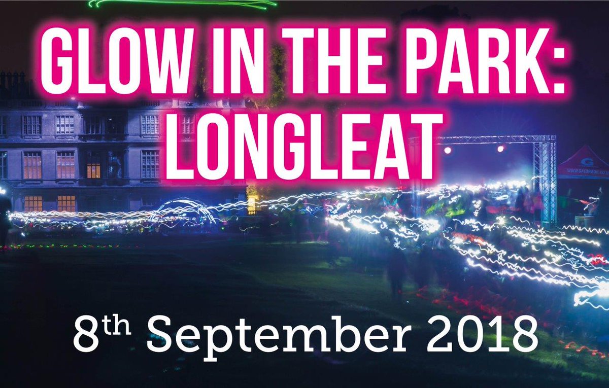 Have you got your tickets for Glow in the Park: Longleat?!

Join us on Saturday 8th September for the ultimate 6K fun-run, to raise funds for the most vulnerable in our community!

Tickets available at - glowinthepark.co.uk

#salisburyhour