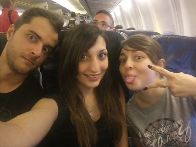 Nos vamos! 😃💋 @MiriamPradoX @JorgePradoX Next stop Ibiza!!!! https://t.co/mnqQtq1qoV<a class="tags" href="/tag/miriampradox">@miriampradox</a><a class="tags" target="_blank" title="On Twitter" href="/?out=eyJ0eXAiOiJKV1QiLCJhbGciOiJIUzUxMiJ9.eyJpYXQiOjE3MjA5NjU2MTEsImlzcyI6InR3cG9ybnN0YXJzLmNvbSIsIm5iZiI6MTcyMDk2NTYxMSwiZXhwIjoxNzUyNTAxNjExLCJyZWRpcmVjdF91cmwiOiJodHRwczovL3R3aXR0ZXIuY29tL0pvcmdlUHJhZG9YIn0.JoykUDCp0sNTpT3qbfx9Rni00h-XXD-sLq0Vo-qITDrHZdwDW05E6Ii5lawCqkd7phchjM__-QER0-zZ0b-9ZA">@JorgePradoX</a><a href="/tag/gentledesire"class="tags"><span>#gentledesire</span></a>