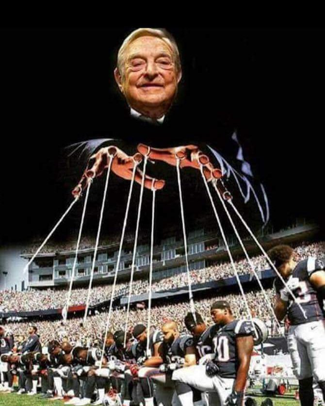 Matosapa17's tweet photo. I don't care for #georgesoros aiding in controlling our money, media and circuses too.
#distractionary
#followthemoney https://t.co/Hpw4iEcFvx