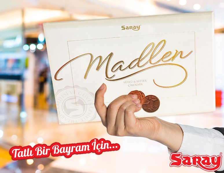 Saray_Biskuvi's tweet photo. Bayram yaklaşıyor! Saray Madlen ile tatlı bir bayram sizi ve misafirlerinizi bekliyor!

Bu iletiyi BEĞEN ve RT yap, Saray’dan lezzet paketi kazanma şansı yakala!

Son Katılım: 18 Haziran
Ayrıntılı bilgi; https://t.co/itolA0jUlG ‘de!

#Saray #Madlen #SarayMadlen #Yarışma #Hediye https://t.co/4hoGjpycyV