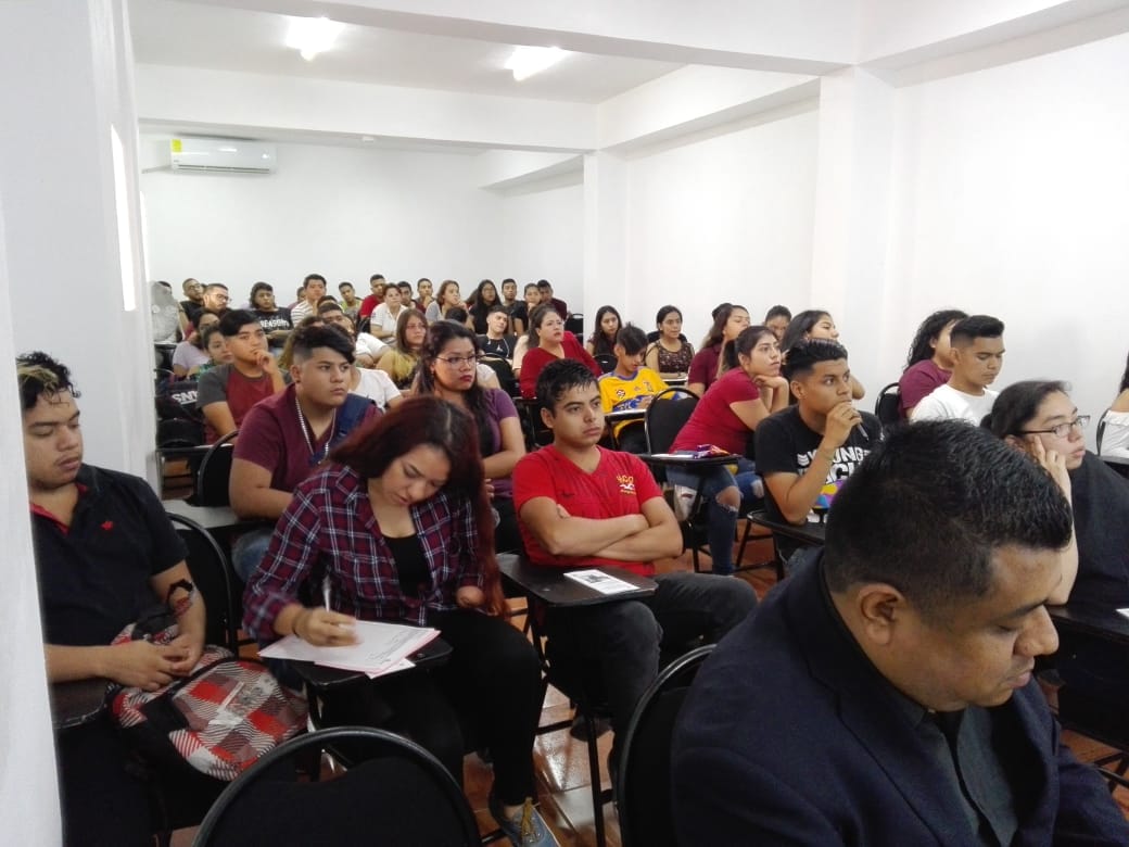 CDMXOR's tweet photo. Agradecemos a la Secretaria de Seguridad Pública del Estado de Nuevo León por la plática informativa que brindó a los #Alumnos_Bachillerato_y_Licenciatura_Criminalistica @CESCIJUCMTY
#OrgulloCescijuc
#YoSoyCescijuc
#CESCIJUC https://t.co/UHzchte9Op