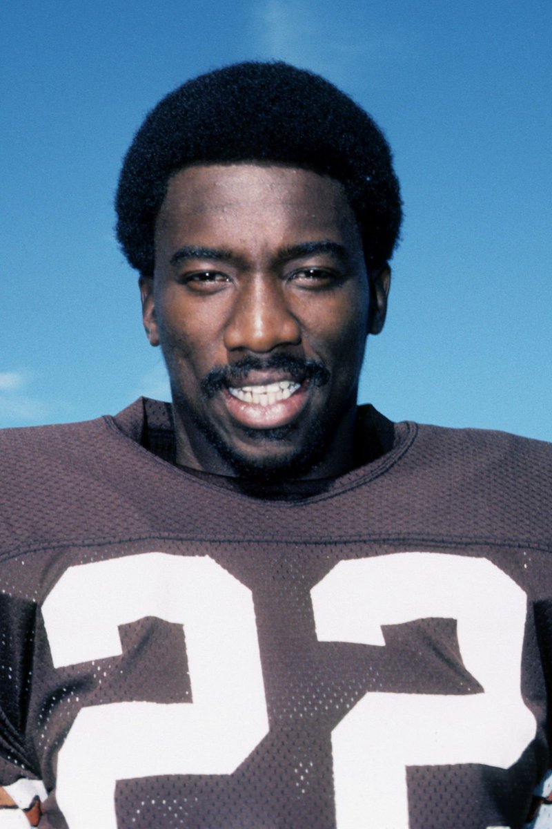 kshof's tweet photo. #KSHOF2018 INDUCTEE (OCT. 7): 1970 @kstatesports All-American selection and 13-year @nfl veteran, Clarence Scott! @kstatefb https://t.co/S4Svx5rmWD