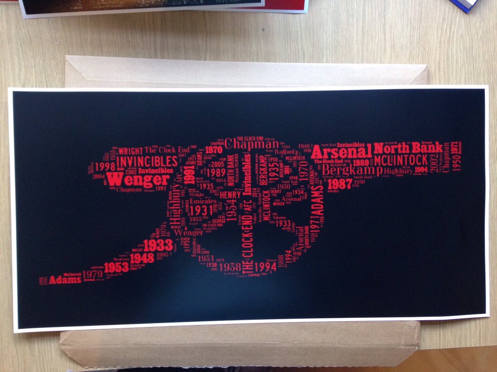 This time with both images... We're running a competition in conjunction with the excellent Arwyn Thomas. He's giving away these prints at 11pm Thursday. To enter: - RT  this tweet and follow <a href="/AGT79/">Arwyn Thomas</a>. Good luck. #FathersDay