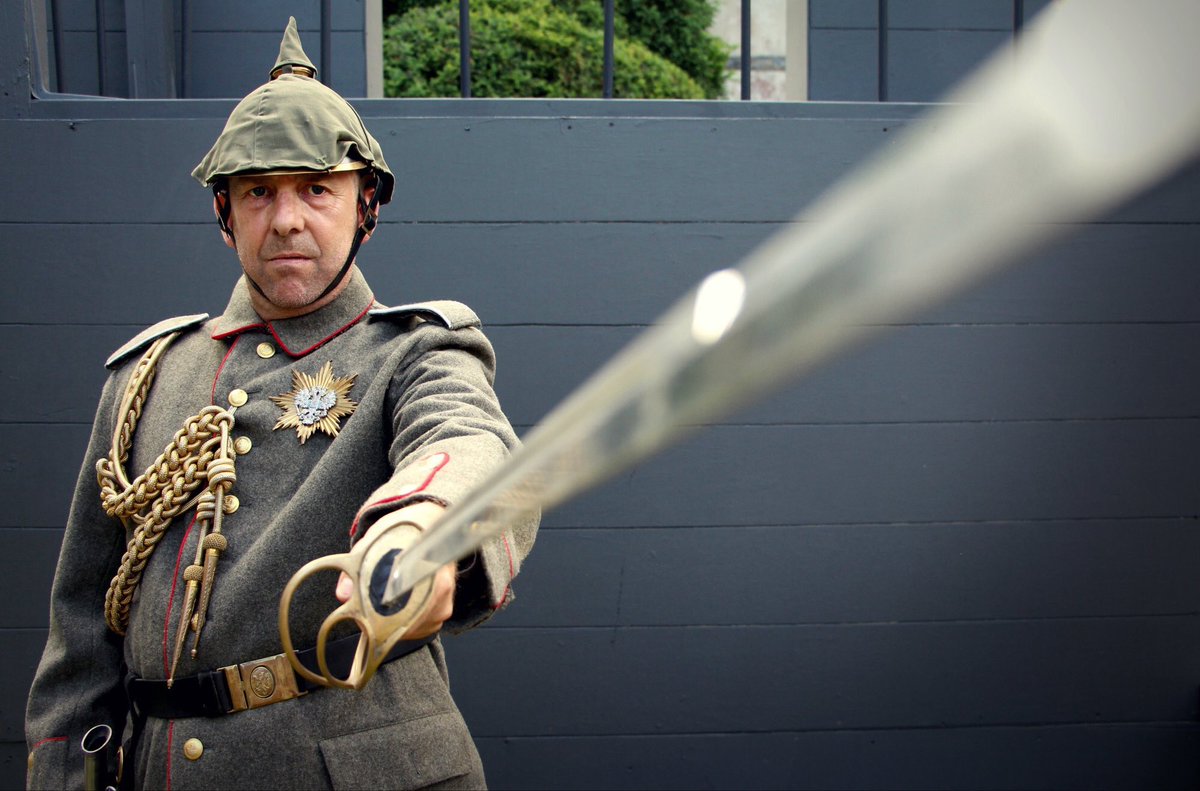 <a href="/CSCBeaconsfield/">Chiltern Shakespeare</a>’s production of Richard III opens tonight!! Break a leg!