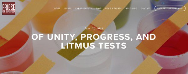 ElectKurtFriese's tweet photo. Of Unity, Progress, and Litmus Tests: Hubbell's Landslide Primary Calls for Unity - #TeamHubbell - https://t.co/LZu9hRWewJ https://t.co/3vAKvSae7h