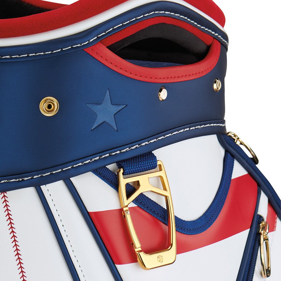 GIVEAWAY TIME! Follow @MeMyGolf &amp; <a href="/TaylorMadeTour/">TaylorMadeGolfEurope</a>, then RETWEET this tweet for your chance to win this incredible TaylorMade limited edition US Open bag 😱