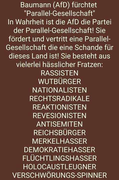 Bodensatz Hashtag On Twitter