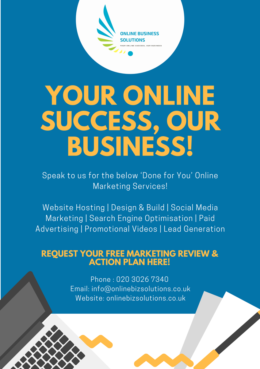vidhya_satheesh's tweet photo. We help small and medium businesses get online presence &amp; help with their digital marketing needs. Check out https://t.co/G20UBDwL4W  to learn more on the services we provide! #OnlineMarketing #DigitalMarketing #WebsiteDesign #WebsiteDevelopment #socialmedia https://t.co/Tqe0zTDKxQ
