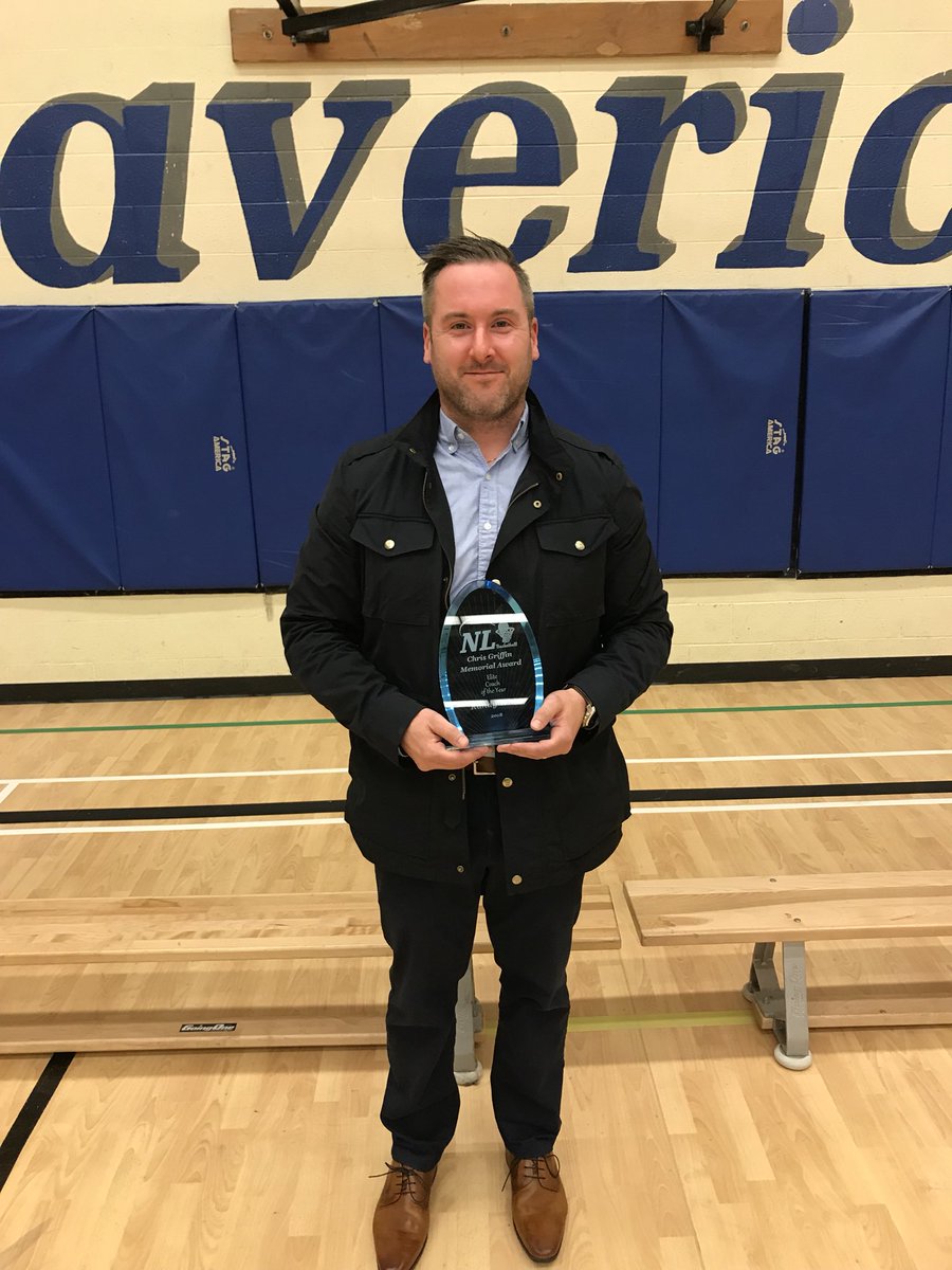 Big congratulations to @rwhitey_10  for winning <a href="/nlbasketball/">NLBA</a> Elite Coach of the year🏀 Well deserved!! #mavericks #proud #together