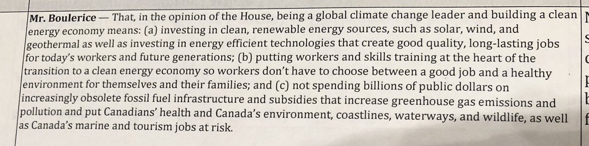 s_malcolmson's tweet photo. #Trudeau just voted NO to @NDP’s proposal for clean energy economy. And all BC Liberal voted NO.
Not #SunnyWays
#cdnpoli #bcpoli https://t.co/JzYxNKAEyj