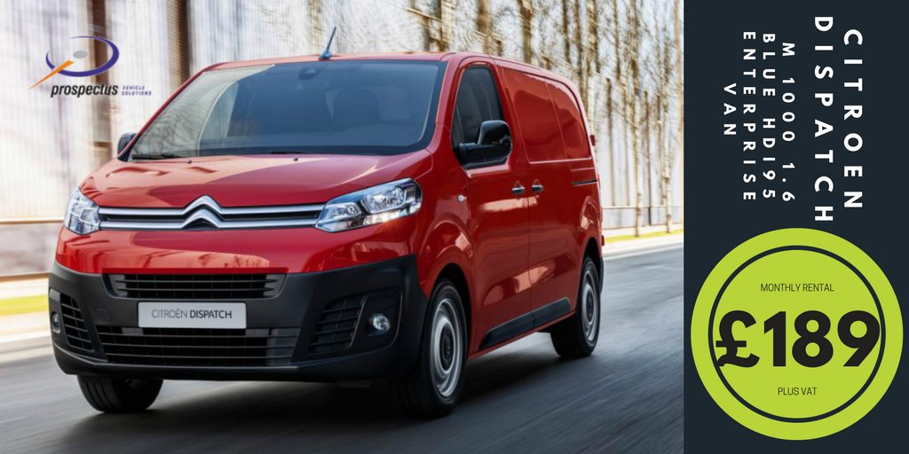 SecondCity_'s tweet photo. The #Citroen Dispatch is a superb van to keep your business looking professional and running smoothly.  Get in touch if your business is in need of new vehicles #MidlandsHour #StaffordshireHour #WolverhamptonHour #AftermarketHour https://t.co/AHf3rG1s0D https://t.co/nHvEMyQ8uv