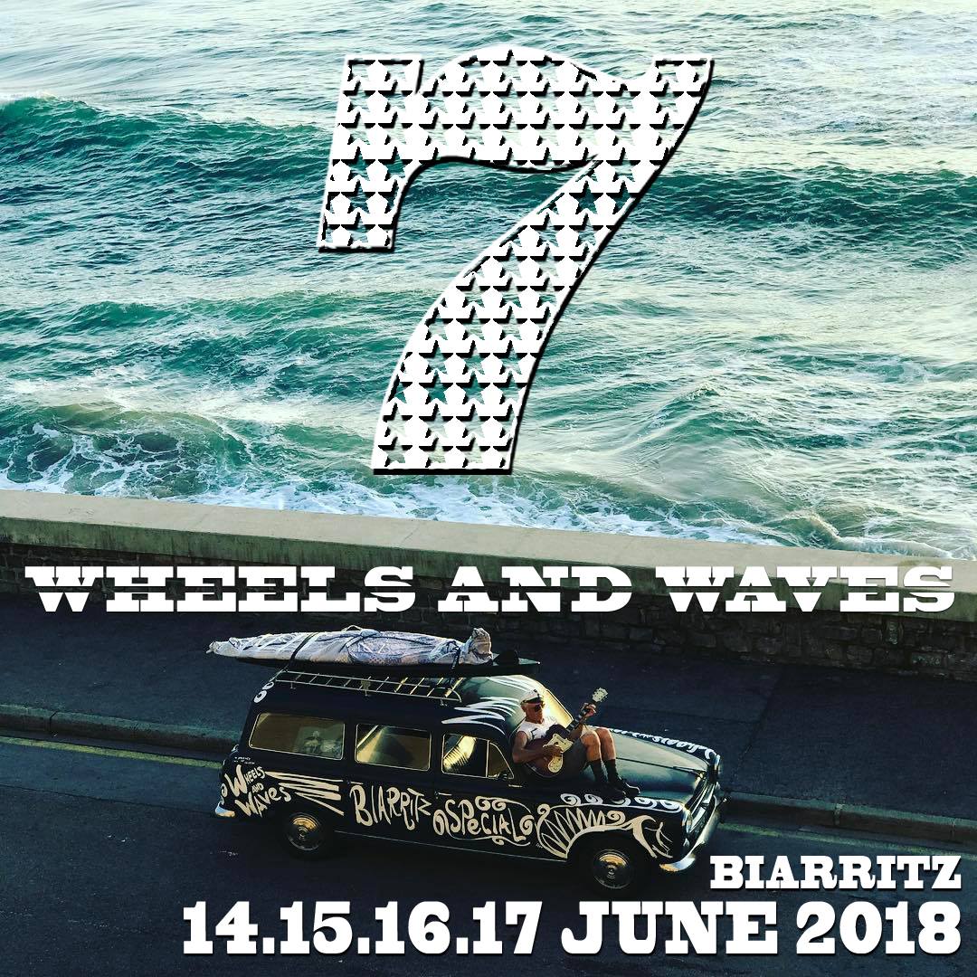 DesguaceBiker's tweet photo. 7 Wheels and Waves https://t.co/qaIJFphAaR #DesguaceWeb @southsidersmc #WheelsAndWaves #Biarritz #motos #surf #skate #VillageWheelsAndWaves #HalleDIraty #MotoGuzzi #Guzzi https://t.co/nLGTBDkKRJ