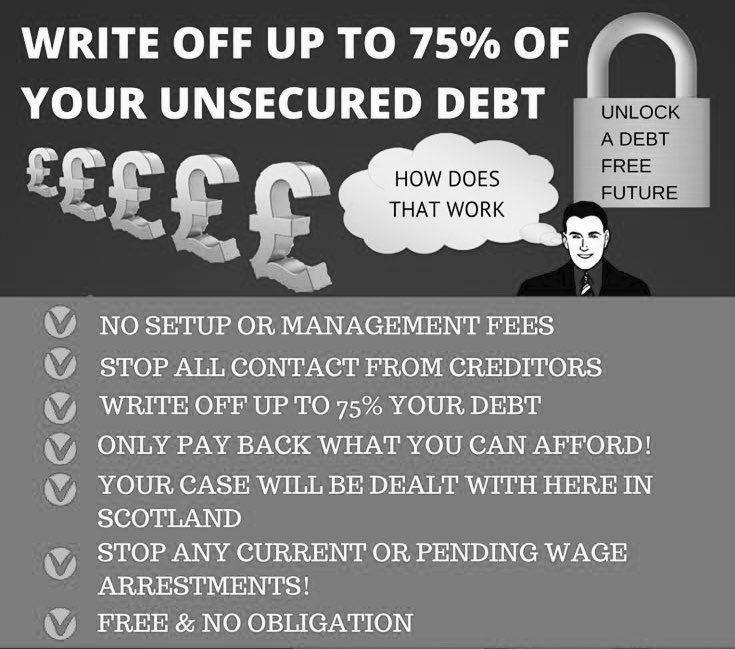 FDebts's tweet image. Helping you with debt in Scotland #fixingmydebts