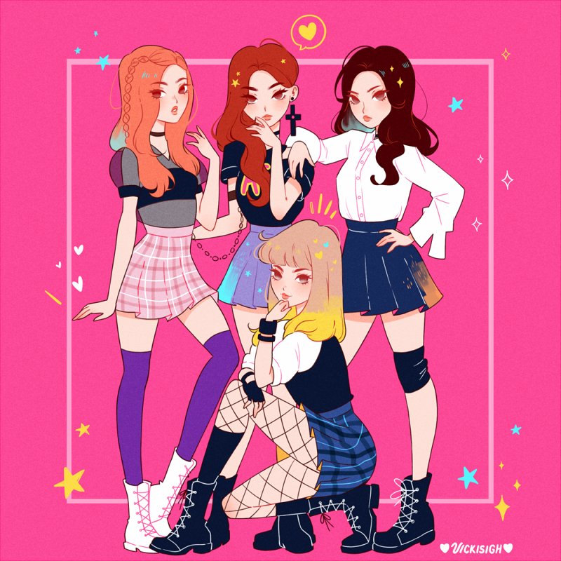 vickisigh's tweet photo. BLACKPINK IN YOUR AREA! 📣✨ https://t.co/iMpy67f5Cs