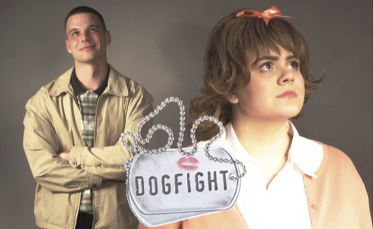 carakerd's tweet photo. Here is our latest review of #DogfightMusical at @BuckCreek for @BroadwayWorld! Definitely a great show with some serious talent. https://t.co/g28VoMRtAz #Dogfight #Broadway #Indianapolis https://t.co/NHxafBYEac