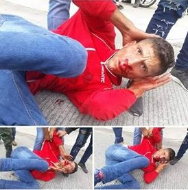 INSEGURIDAD_GDL's tweet image. Ladrón detenido por asaltar a una mujer en calzada del ejercito y medrano @AlertaGDL @NoMasRobosZMG @ojociudadanoseg @Jalisco_Rojo @retioGDL