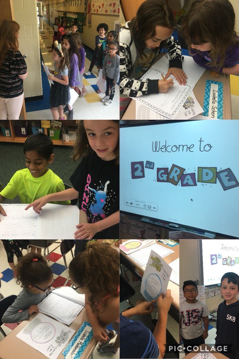 Thank you <a href="/Gr2TeachVDV/">Ehrnman</a>  for hosting our Field Trip to the Future!! We are SO excited about second grade!! #VDVpartners4progress