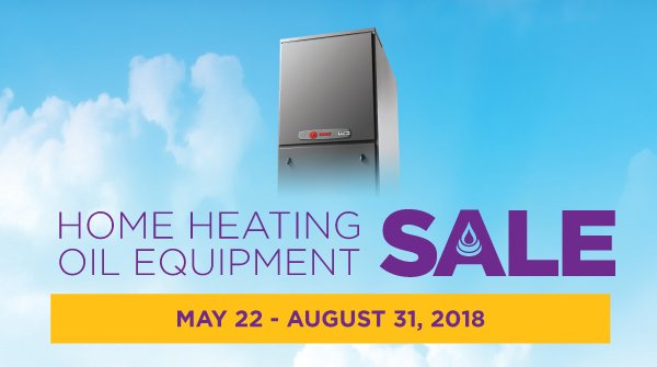 Save on the purchase of a Double-Wall Heating Oil Storage Tank &amp; High Efficiency Oil-Fired Furnace with Columbia Fuels! Learn how at goo.gl/wTRNP5