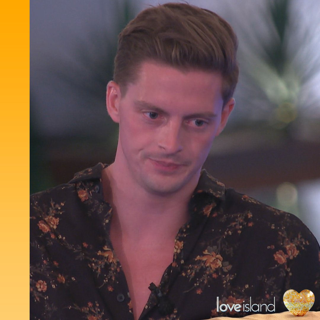 LoveIsland's tweet photo. Megan's coupled up with Eyal! 😮 #LoveIsland https://t.co/8bIuRK9P7S