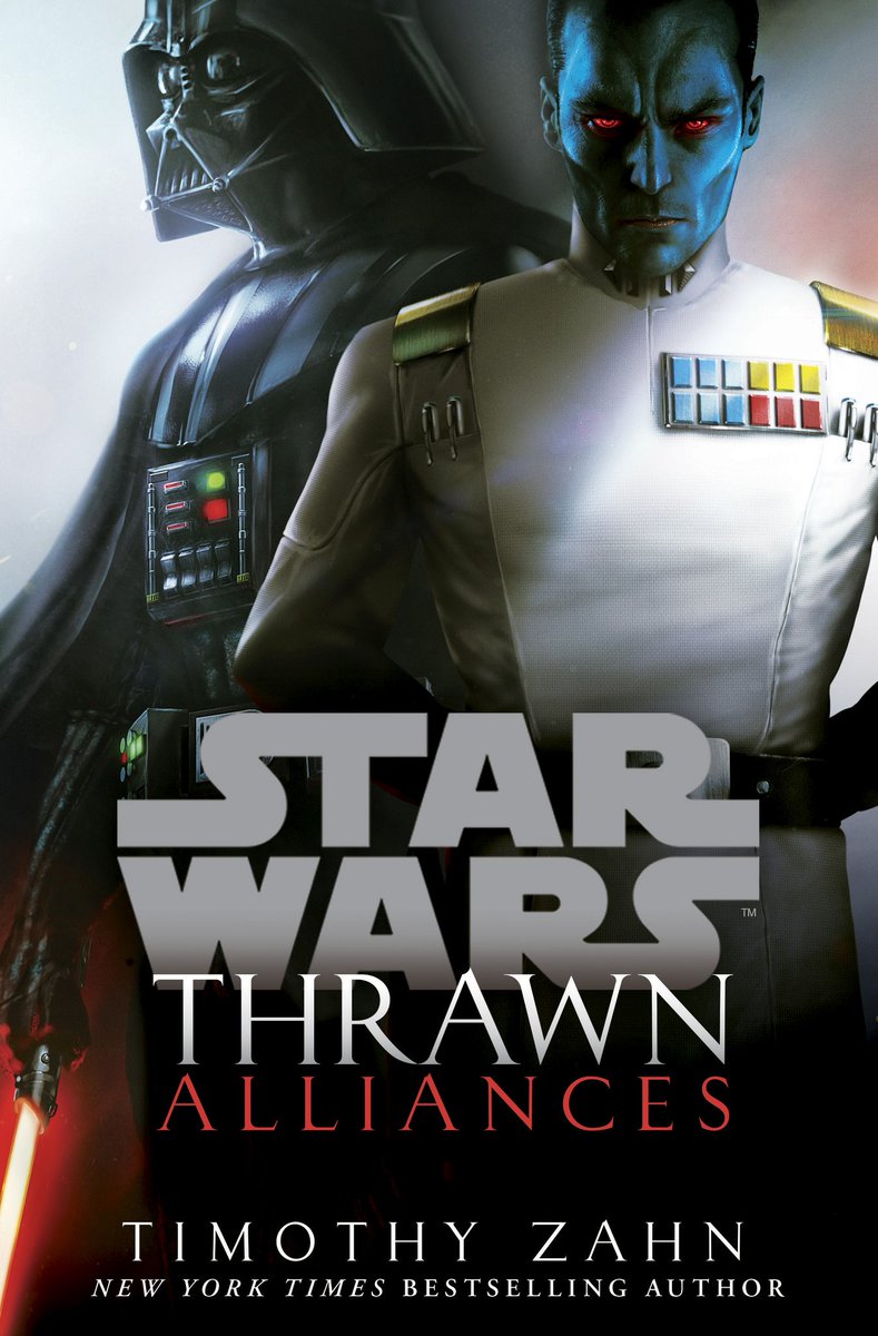 swbooks's tweet photo. Full blurb for #StarWars Thrawn: Alliances by Timothy Zahn: https://t.co/vzDgy8nAQL https://t.co/0mJbdM8wW5