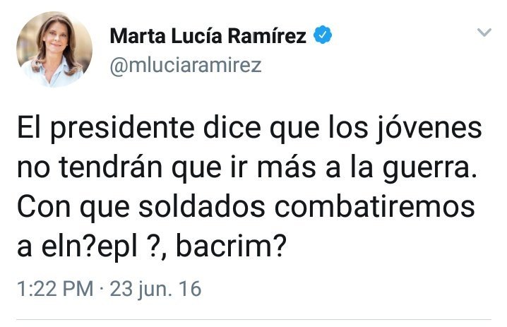 ofbryan's tweet image. Cuando no son tus hijos los que van a la guerra, no te importa.