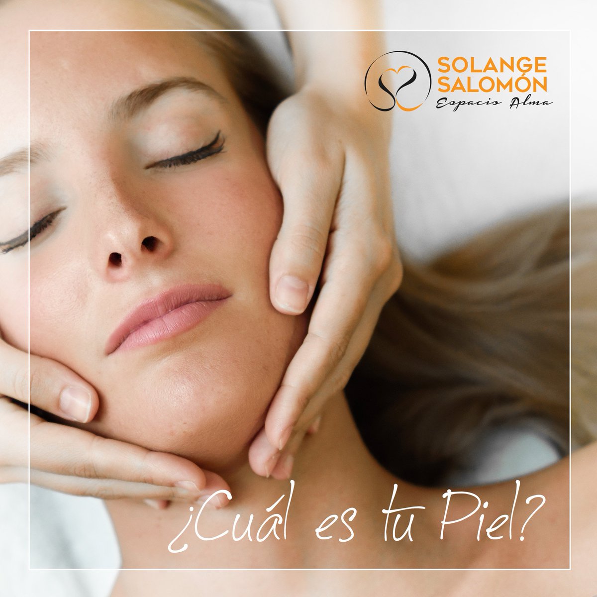 SS_EspacioAlma's tweet photo. ¿Cuál es tu Piel? Conocerla es la base para poder brindarle los cuidados adecuados. Si no sabés nosotros te ayudamos! #TuBellezaEsUnica cuidala! #PielGrasa #PielNormal #PielSeca #PielSensible #PielMixta https://t.co/Mn0VtRMzvS