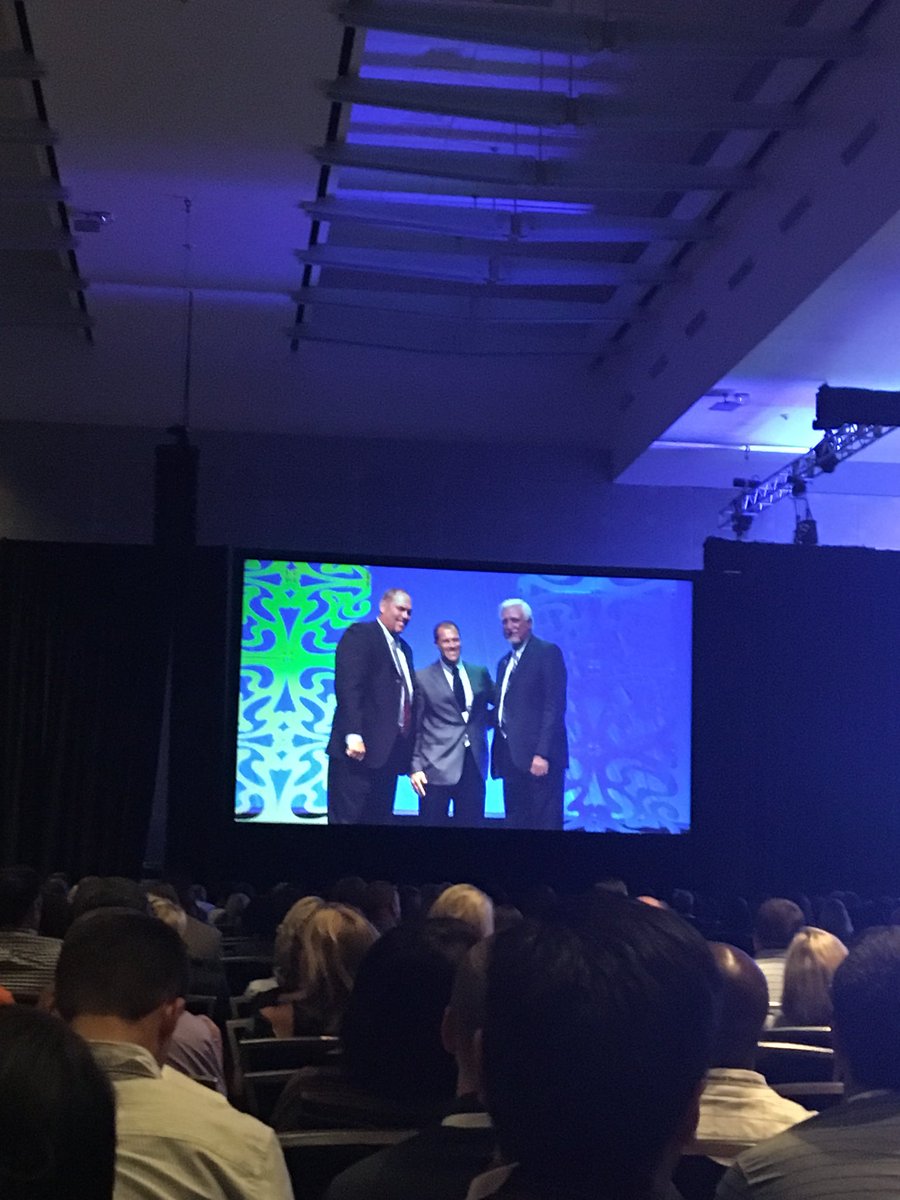 krista_daniel's tweet photo. TASSP honors leaders of Texas #drewdaniel https://t.co/9upoVLkhlm