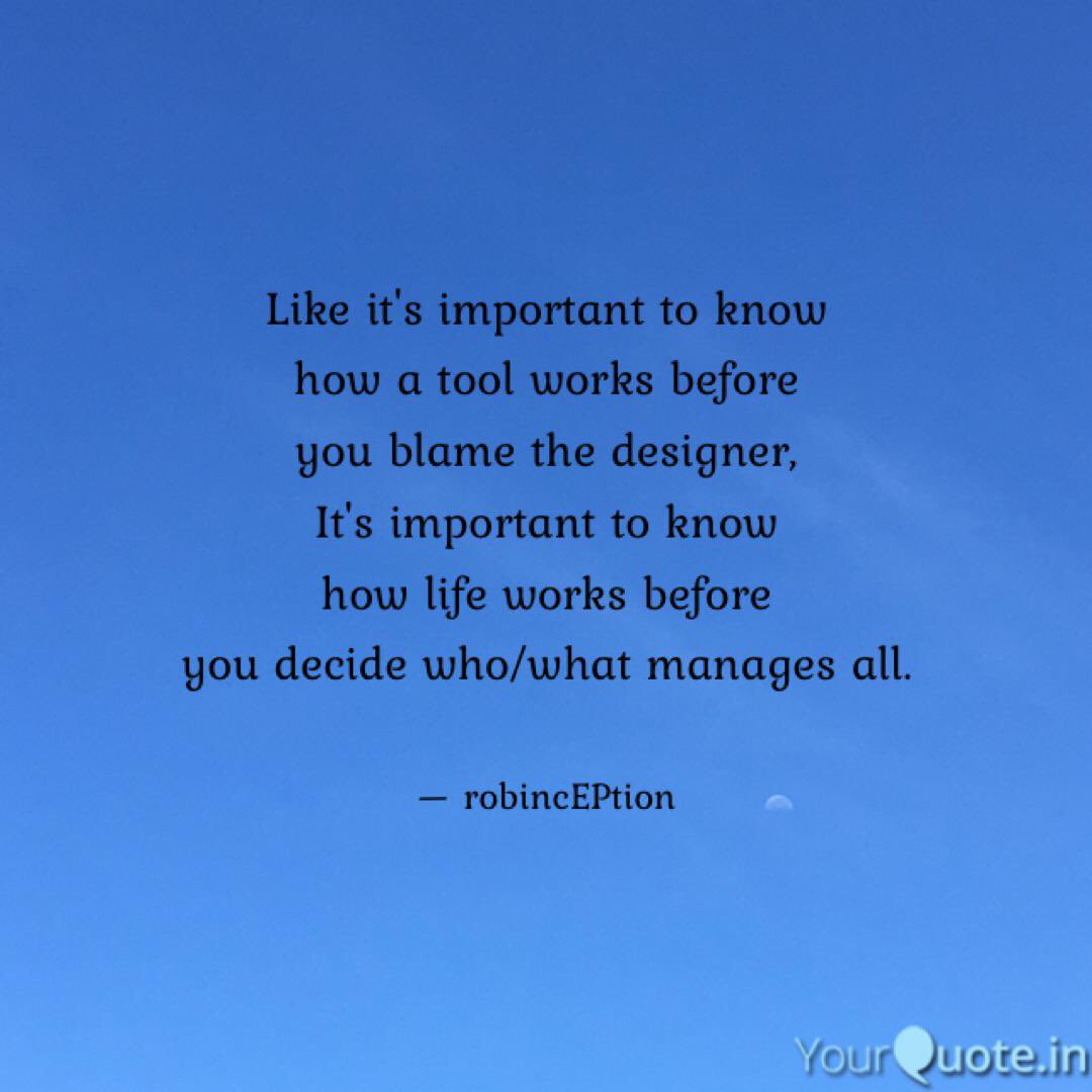 inception2rob's tweet photo. #godquotes #bigbang #science #yqbaba #robinception #life #tool #designer
Follow my writings on https://t.co/jzU9rmQD40 #yourquote https://t.co/AXV5zSD4Vx