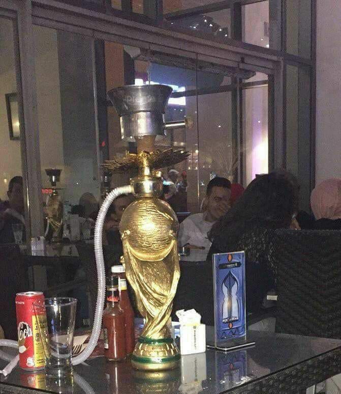 jujuhabashy's tweet photo. when a team from the Middle East wins the World Cup https://t.co/PoQtlUZbwF