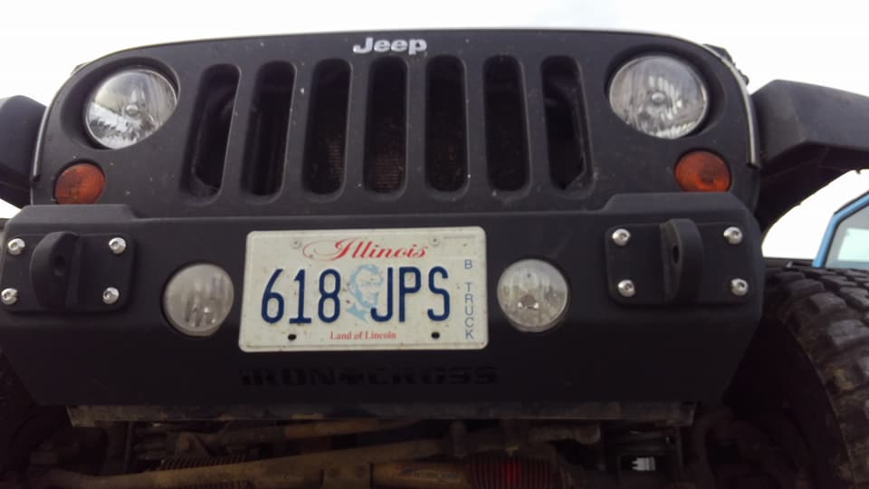 618Jeeps's tweet photo. One of our Admin purchased new bumpers from @ironcross_auto  &amp; had them installed by @jandlcustomauto.  Make sure you check the both of these companies out.  @jandlcustomauto  is a 618 jeeps Sponsor and will be Vending/Sponsoring our upcoming Shawnee Ride.  Hope to see you there. https://t.co/rr08FFoEog