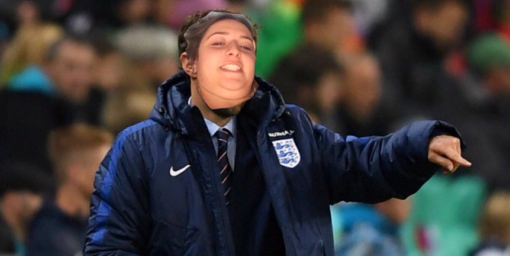 SpoonsOfficial_'s tweet photo. Here at Spoons FC, we are delighted to announce our new manger @ambercousens_
#WelcomeAmbs #UpTheSpoons https://t.co/17jatR7vRV