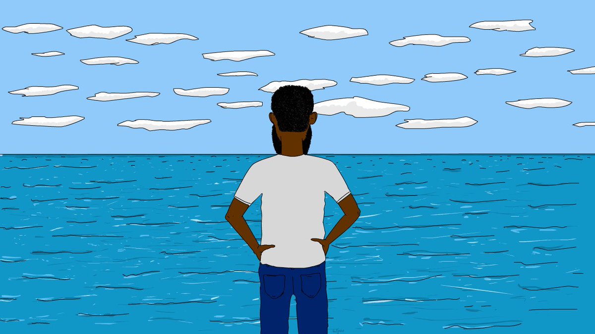 Gatopardocom's tweet image. Por decisión del Ministerio del Interior, Abraham tiene prohibido salir de Cuba hasta el año 2021. A pesar de su lento y costoso servicio de internet, @JimenezEnoa escribe "Desde el malecón", un blog quincenal en el que nos cuenta sobre sus días en la isla ow.ly/fbuN50hGGJC