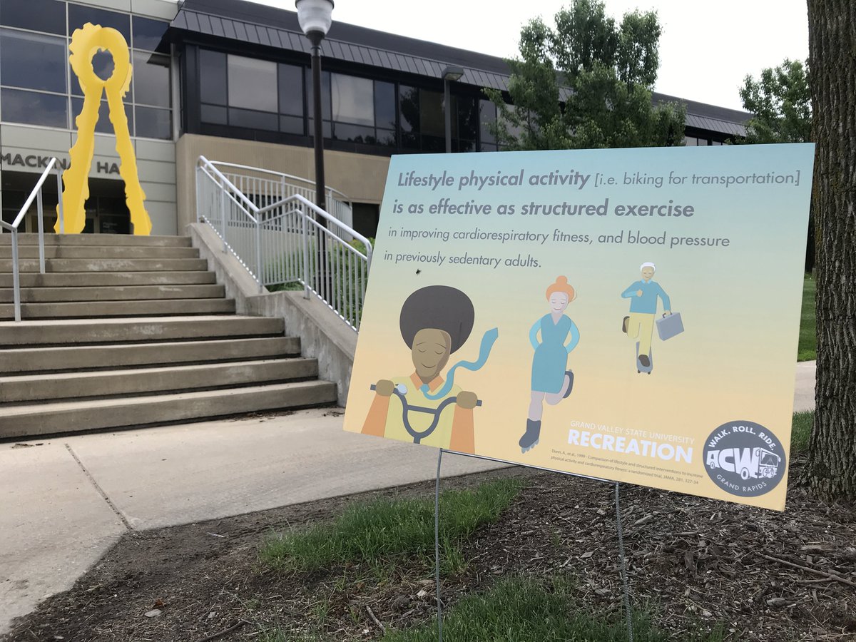 GVSURecWell's tweet photo. Lifestyle physical activity is as effective as structured exercise in improving cardiorespiratory fitness and blood pressure in previously sedentary adults. π² #themoreyouknow #acwgr #GVgetOA https://t.co/hNoMrxvhaF