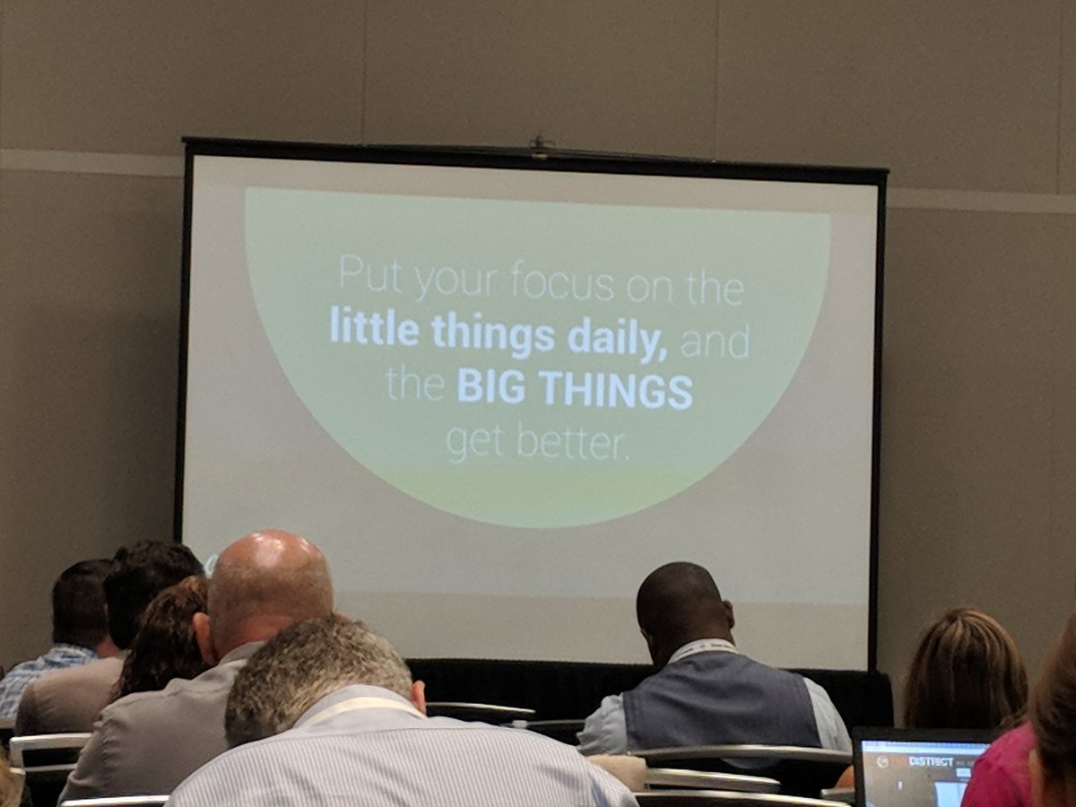 corycaroll's tweet image. How do we want our students/staff/school to feel? Great food for thought as I gear up for the 2018-2019 school year @careacter #kindessmatters #NEISD #TASSP