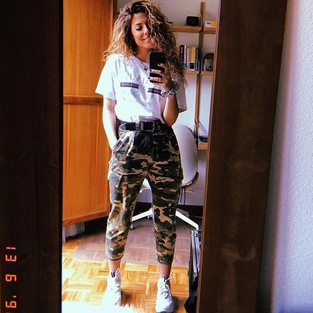 DOUBLEAGENTUSA's tweet photo. @miriam_ot2017 rocking our grl pwr! tee💥
#girlpower #getthelook #girlfashion #fashion #tshirt #womenpower #empoweringwomen #outfit #inspo #doubleagentusa #dacommunity https://t.co/0vJlmrkC5E https://t.co/VswFqLQdWZ