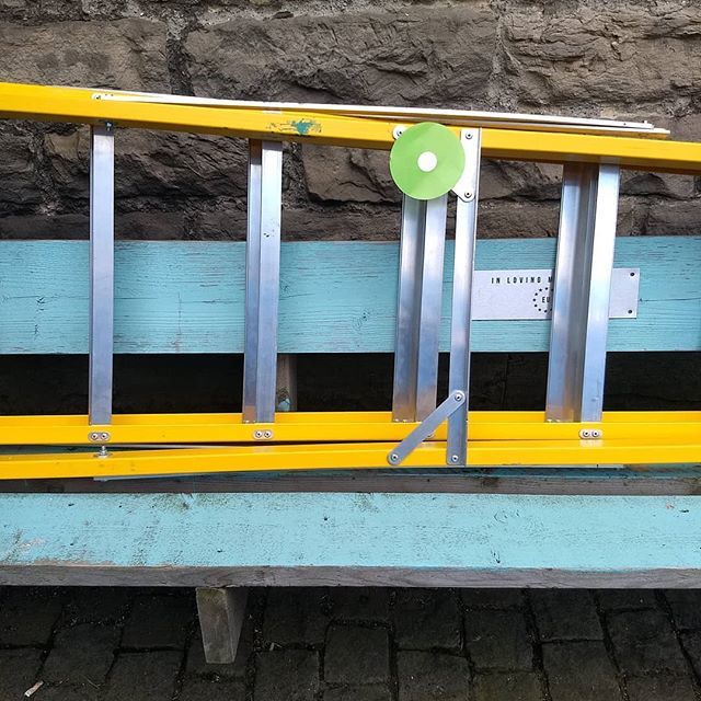 EdinAndElse's tweet image. Interesting event @archifringe #uncommonlives on how we should consider equality of access for all in our built environment. #edinburghandelsewhere ift.tt/2HKxZ9J