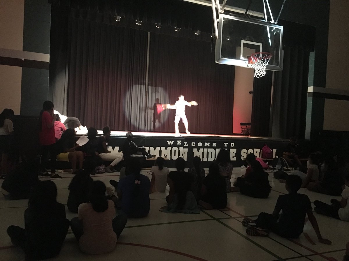MrsGupta_Grade7's tweet photo. There is So much talent and diversity at @McCr_MS . Ss getting ready for the cultural show for tomorrow. Come on #McCfam, donโt miss it. Two afternoon shows tomorrow. Celebrate #diversity #inclusive #dressrehearsal #PeelProud @PeelSchools https://t.co/G1xwGuPvkR