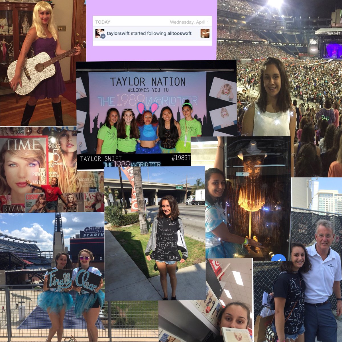 psychohighrep's tweet photo. I’m SO excited because I will be seeing the #RepTour on July 11th in Washington DC(I’ll also be at all 3 Boston shows too)We are going to be traveling 10 hours from Boston to go to #RepTourDC 💞🐍✨👗 @taylornation13 @taylorswift13 https://t.co/U1ChnLlN69