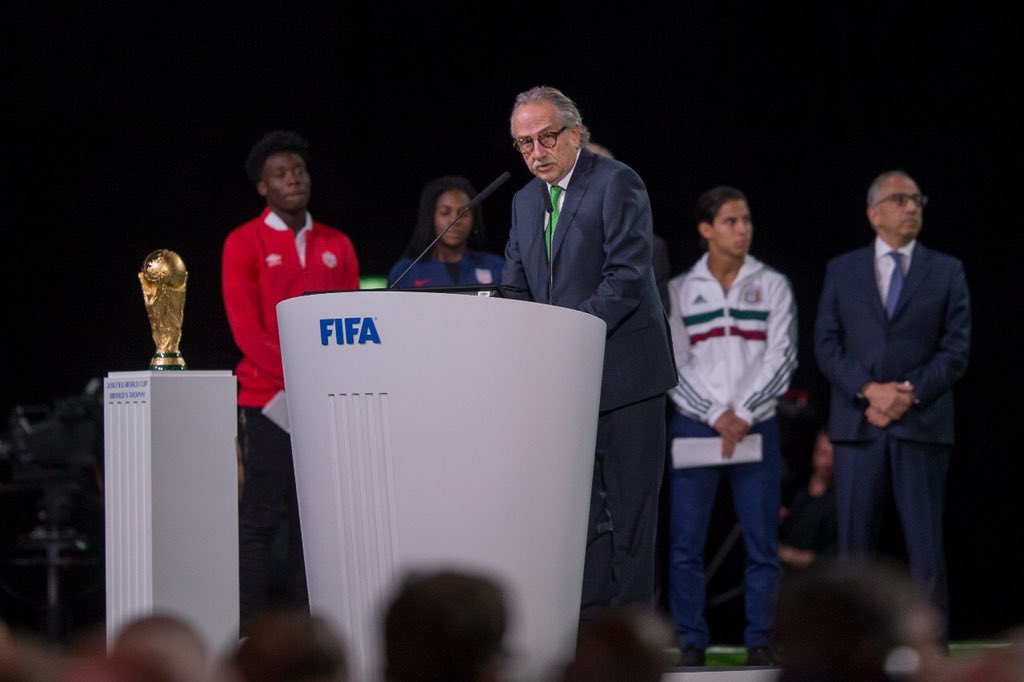 Decio de María tweet media