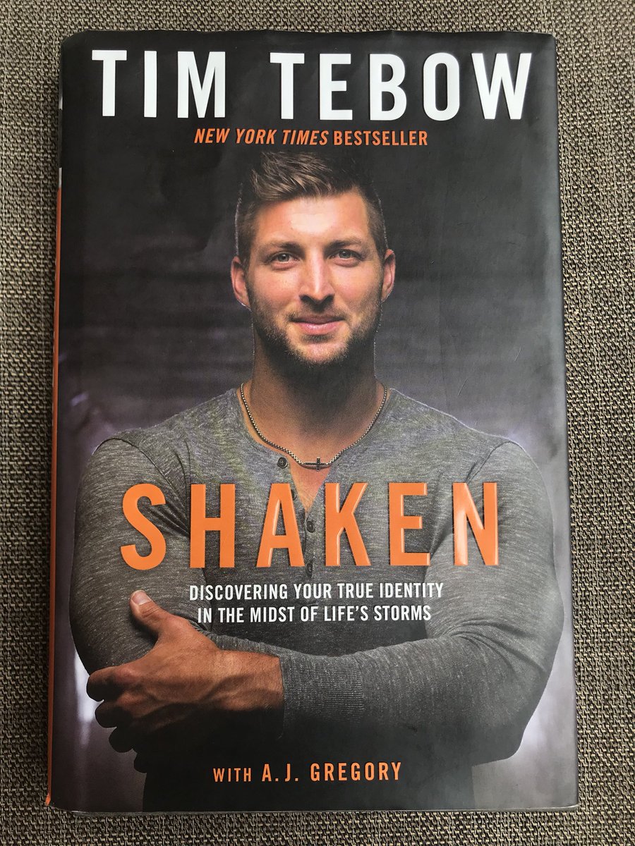BeBetterGang's tweet photo. Tim Tebow, definition of a huge #BeBetter guy. Lives every day to be his best self! Amen. 🙌🏼 https://t.co/dJTRwZ1spU