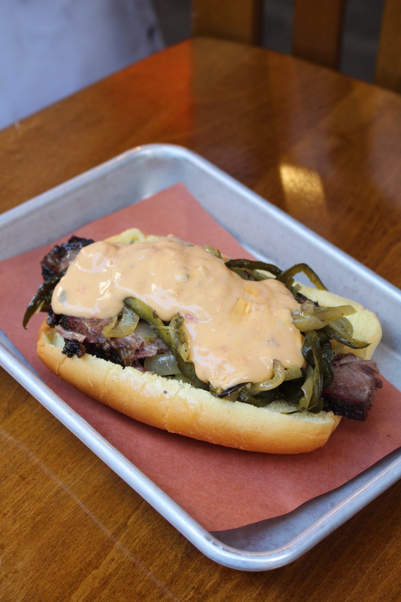 Hill Country Bbq On Twitter 12 Cheesesteaks To Try Right Now