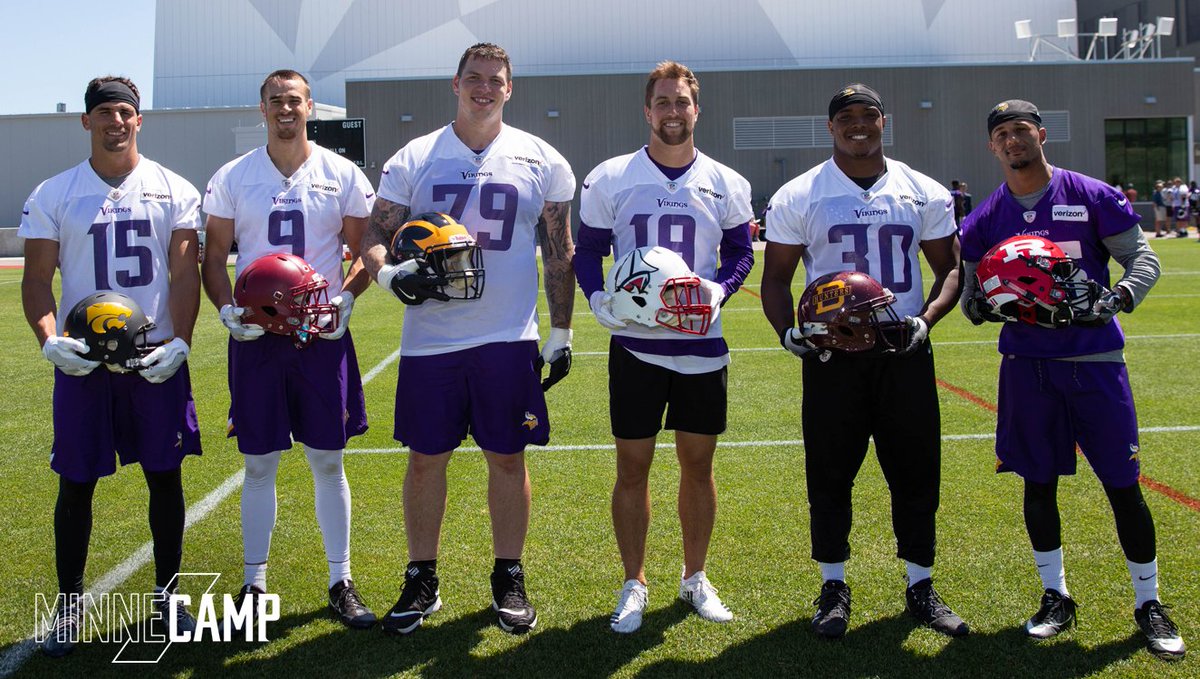 Homegrown talent. https://t.co/q70lJqCOSn